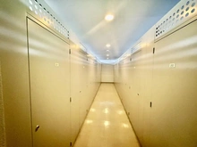 【東京都/渋谷区代々木】代々木パークガーデン 共用部：トランクルーム