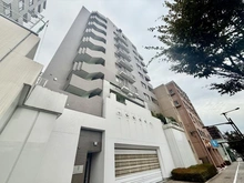 【東京都/渋谷区代々木】代々木パークガーデン 外観