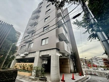 【東京都/渋谷区代々木】代々木パークガーデン 外観