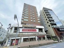 【東京都/杉並区荻窪】豊栄荻窪ステーションプラザ 外観