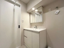 【東京都/杉並区荻窪】豊栄荻窪ステーションプラザ 洗面室