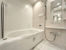 【東京都/杉並区荻窪】豊栄荻窪ステーションプラザ 浴室