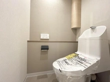 【東京都/杉並区荻窪】豊栄荻窪ステーションプラザ トイレ