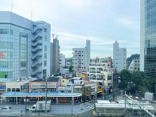 【東京都/杉並区荻窪】豊栄荻窪ステーションプラザ 眺望