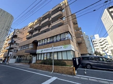 【千葉県/船橋市本町】ベルヴィル船橋本町 外観