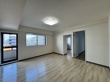 【千葉県/船橋市本町】ベルヴィル船橋本町 リビング・ダイニング