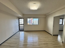 【千葉県/船橋市本町】ベルヴィル船橋本町 リビング・ダイニング