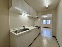 【千葉県/船橋市本町】ベルヴィル船橋本町 キッチン