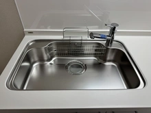 【千葉県/船橋市本町】ベルヴィル船橋本町 キッチン