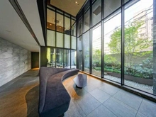 【東京都/品川区西五反田】アトラスタワー五反田 ロビー