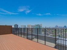 【東京都/品川区西五反田】アトラスタワー五反田 スカイラウンジ