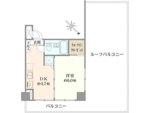 【東京都/渋谷区笹塚】笹塚ダイヤモンドマンション 間取り図