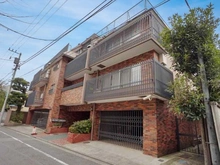 【東京都/新宿区内藤町】秀和内藤町レジデンス 外観