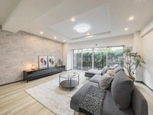 【東京都/新宿区内藤町】秀和内藤町レジデンス LDK