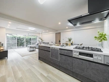 【東京都/新宿区内藤町】秀和内藤町レジデンス キッチン