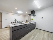 【東京都/新宿区内藤町】秀和内藤町レジデンス キッチン