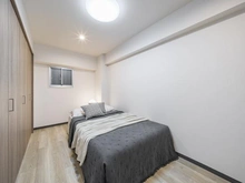 【東京都/新宿区内藤町】秀和内藤町レジデンス 洋室