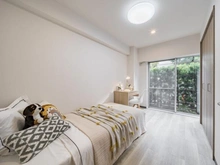 【東京都/新宿区内藤町】秀和内藤町レジデンス 洋室