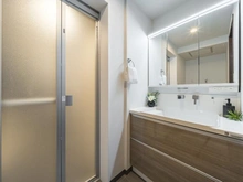 【東京都/新宿区内藤町】秀和内藤町レジデンス 洗面室