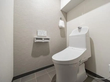 【東京都/新宿区内藤町】秀和内藤町レジデンス トイレ