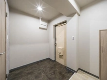 【東京都/新宿区内藤町】秀和内藤町レジデンス 玄関