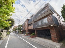 【東京都/新宿区内藤町】秀和内藤町レジデンス 外観