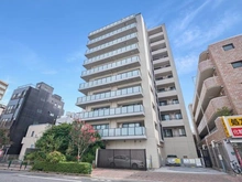 【東京都/中野区南台】グランドメゾン中野南レジデンス 外観