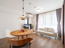 【東京都/中野区南台】グランドメゾン中野南レジデンス リビング・ダイニング