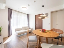 【東京都/中野区南台】グランドメゾン中野南レジデンス リビング・ダイニング