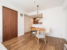 【東京都/中野区南台】グランドメゾン中野南レジデンス リビング・ダイニング