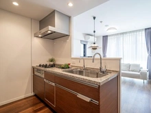 【東京都/中野区南台】グランドメゾン中野南レジデンス キッチン