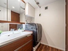 【東京都/中野区南台】グランドメゾン中野南レジデンス 浴室