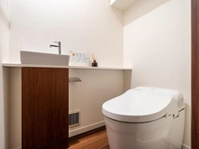 【東京都/中野区南台】グランドメゾン中野南レジデンス トイレ