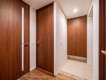 【東京都/中野区南台】グランドメゾン中野南レジデンス 玄関