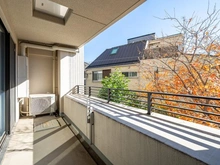 【東京都/中野区南台】グランドメゾン中野南レジデンス バルコニー