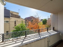 【東京都/中野区南台】グランドメゾン中野南レジデンス 眺望