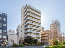 【東京都/中野区南台】グランドメゾン中野南レジデンス 外観