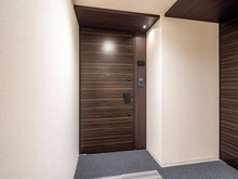 【東京都/中野区南台】グランドメゾン中野南レジデンス 玄関