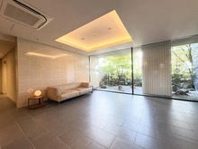 【東京都/中野区南台】グランドメゾン中野南レジデンス 共用部