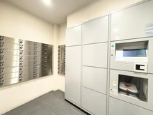 【東京都/中野区南台】グランドメゾン中野南レジデンス 宅配BOX