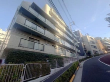 【東京都/文京区小石川】小石川ハイツ 外観