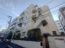 【東京都/文京区小石川】小石川ハイツ 外観