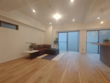 【東京都/文京区小石川】小石川ハイツ リビング