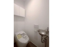 【東京都/文京区小石川】小石川ハイツ トイレ