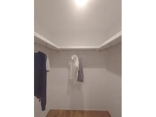 【東京都/文京区小石川】小石川ハイツ ウォークインクローゼット：※リビングに付設