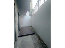 【東京都/文京区小石川】小石川ハイツ バルコニー