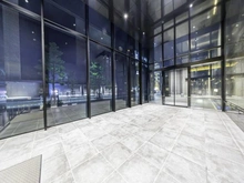 【東京都/新宿区西新宿】シティタワー新宿 エントランス