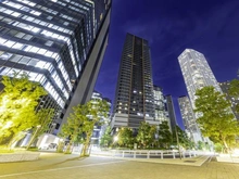 【東京都/新宿区西新宿】シティタワー新宿 外観