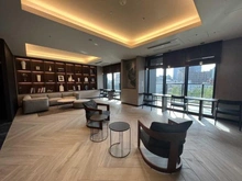 【東京都/新宿区西新宿】シティタワー新宿 共用施設：3階：オープンラウンジ