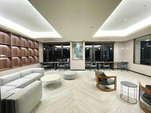 【東京都/新宿区西新宿】シティタワー新宿 共用施設：3階：オープンラウンジ